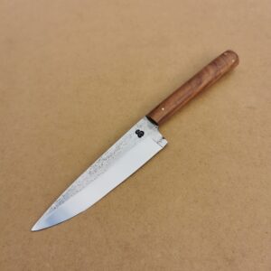 L'Officiel de Mest 176, couteau en palissandre ondé