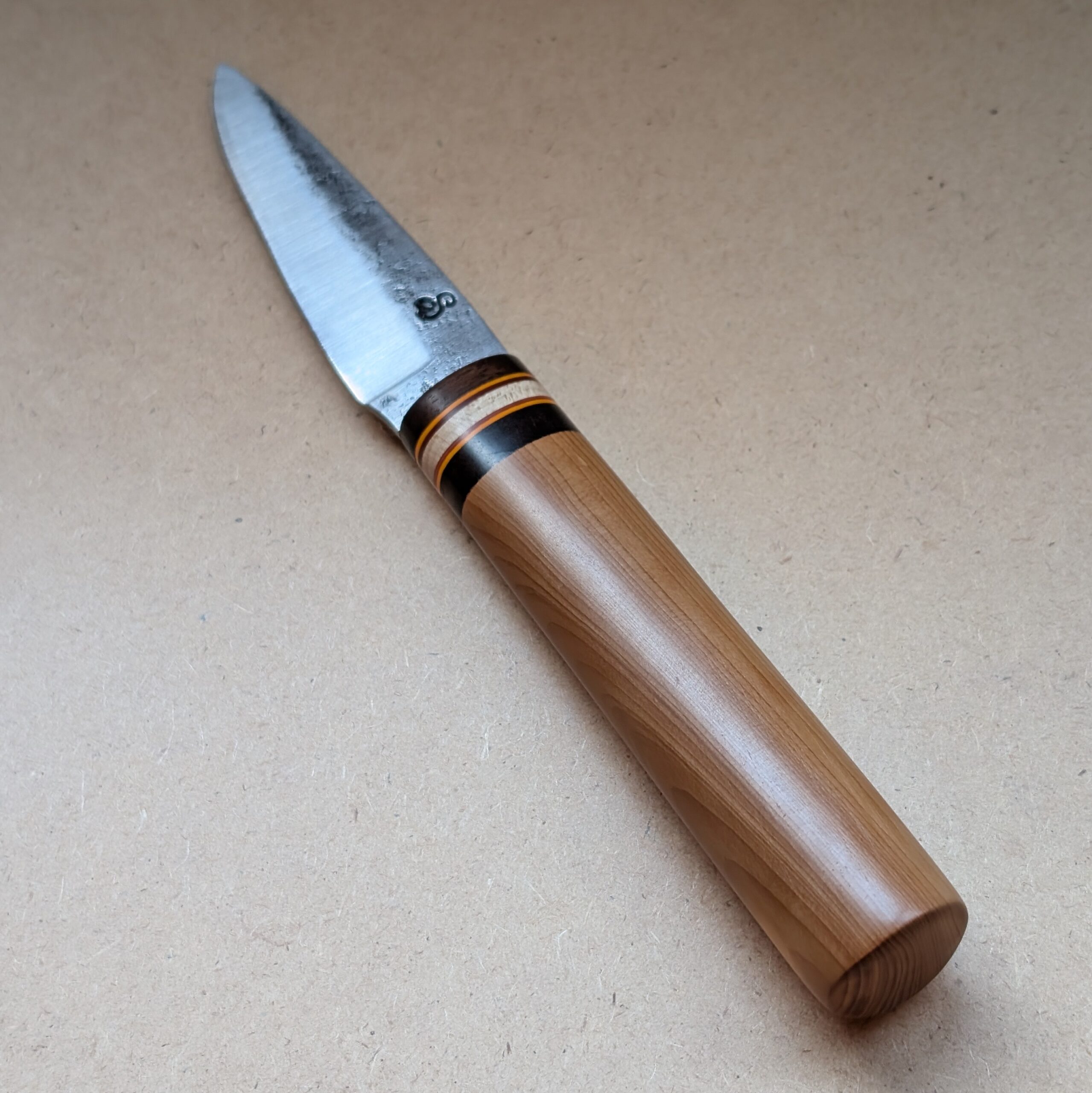 Le Naalien 103, le puukko en if – Image 2