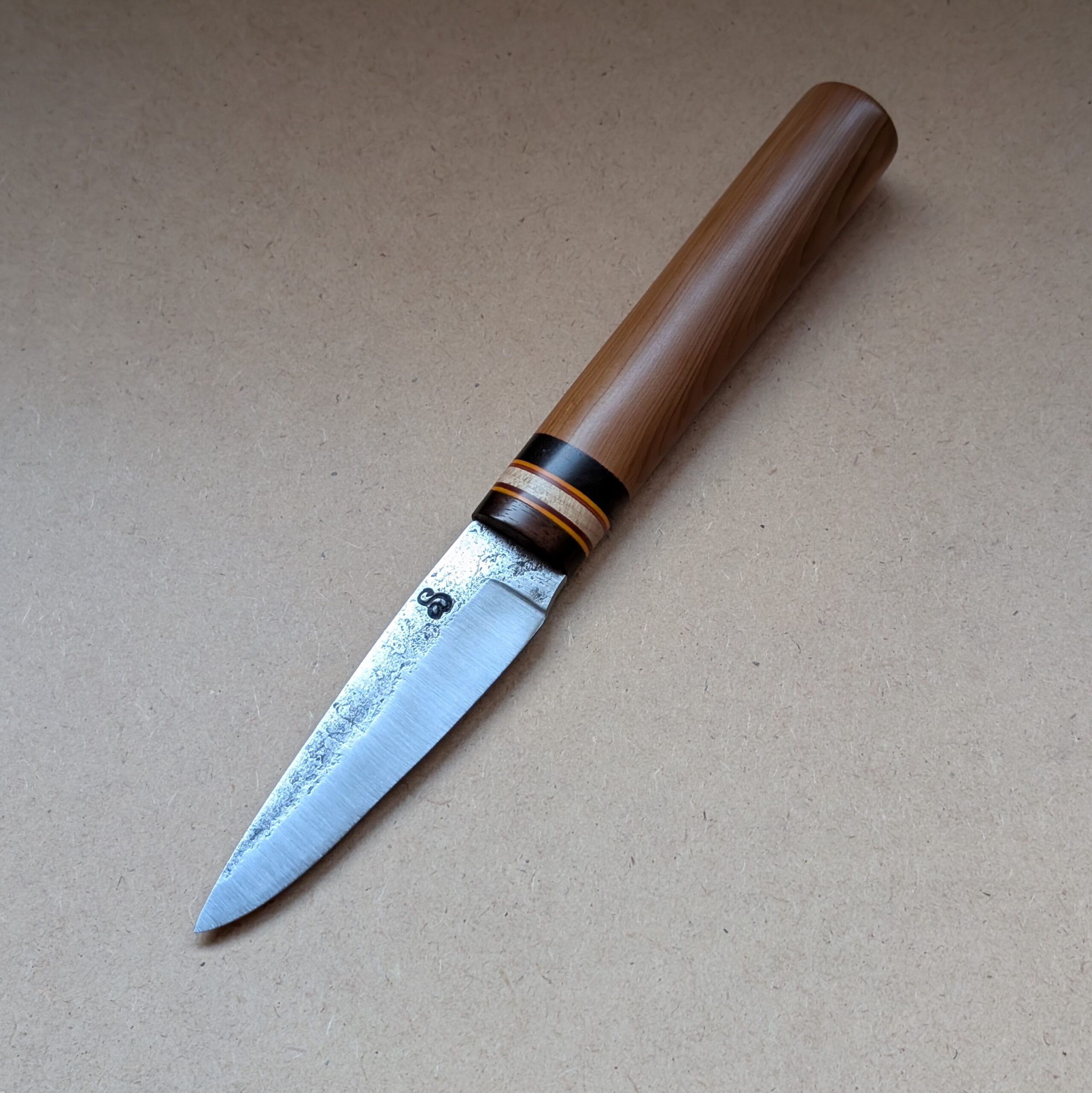 Le Naalien 103, le puukko en if – Image 3