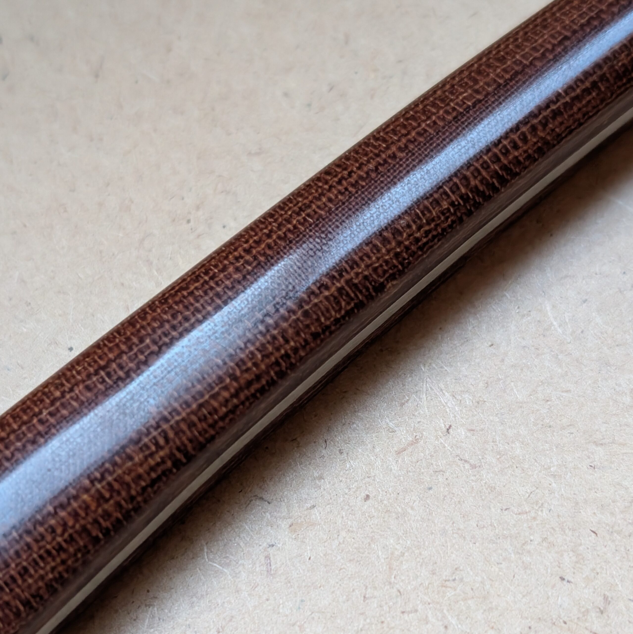 Fine Savinienne en micarta - Inox – Image 2