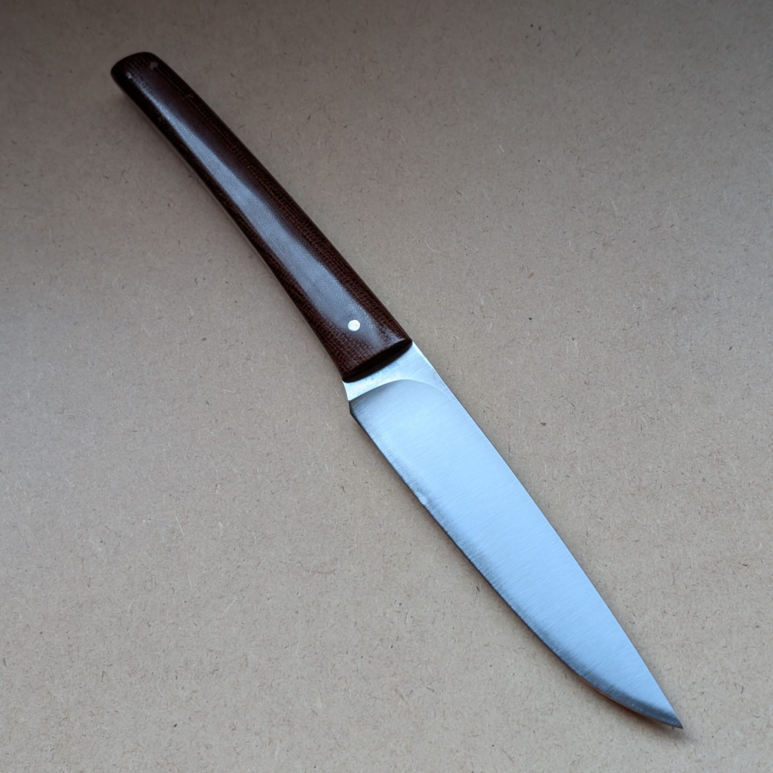 Fine Savinienne en micarta - Inox – Image 3